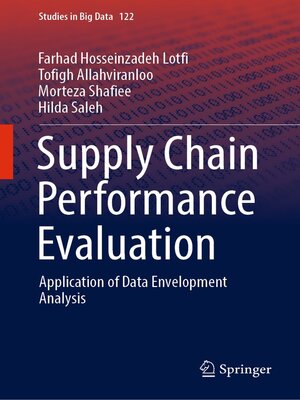 cover image of Supply Chain Performance Evaluation